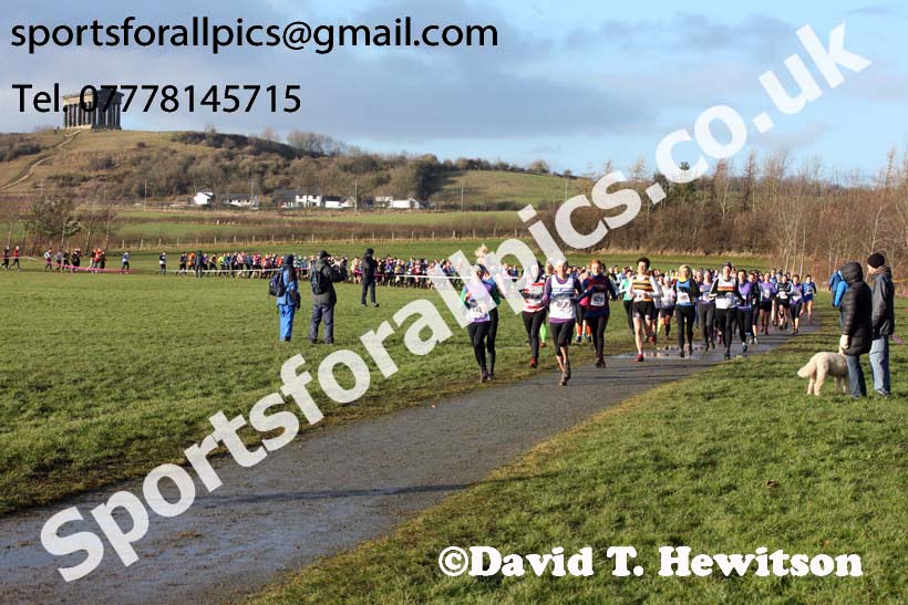 Senior womens Start Fitness NEHL, Herrington Country Park, near Sunderland. Photo:  David T. Hewitson/Sports for All Pics